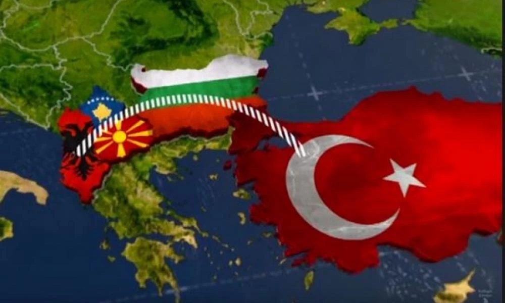Μέχρι που μπορεί να φτάσει η τουρκική διείσδυση στα Βαλκάνια; Προοπτικές & δυσοίωνες εξελίξεις